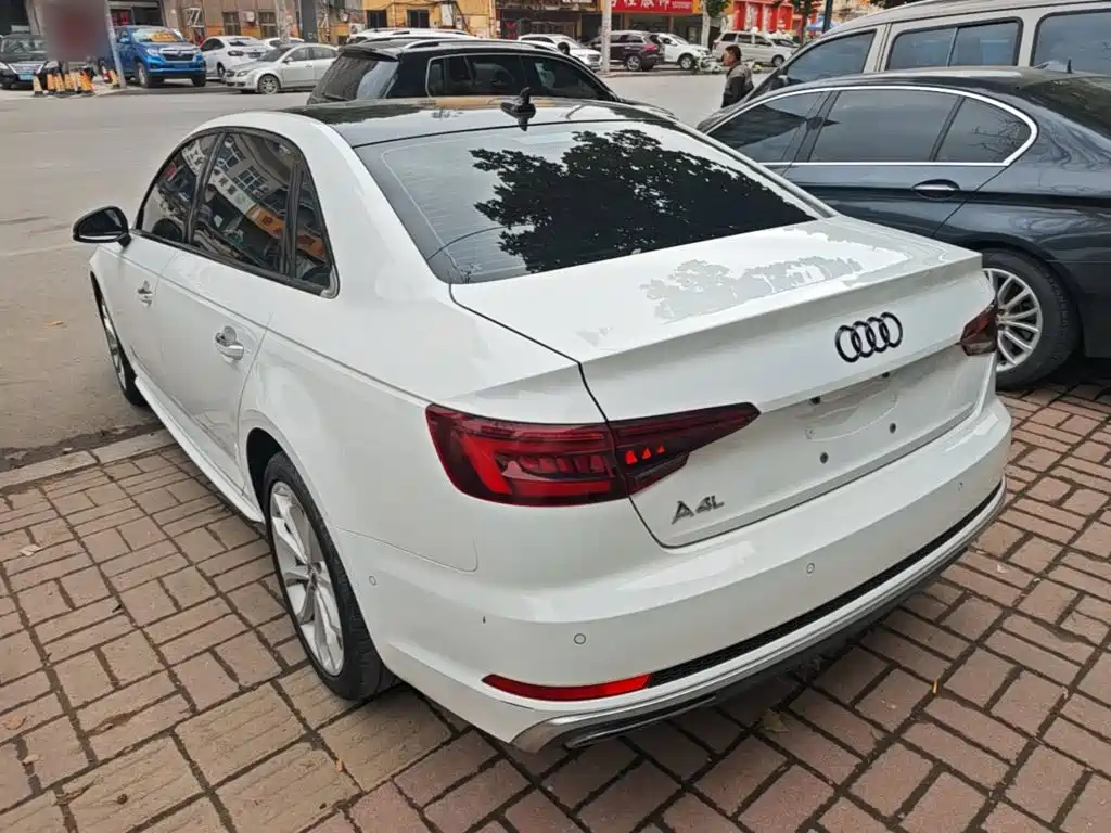 Audi A4L — миниатюра 5
