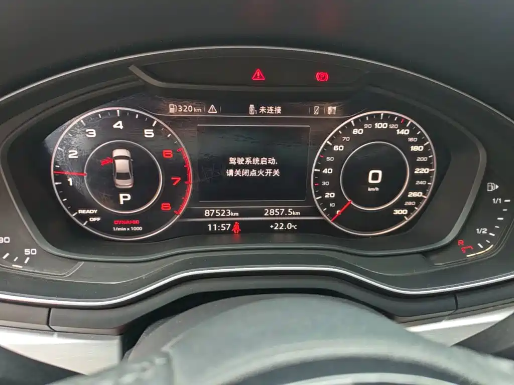 Audi A4L — миниатюра 12
