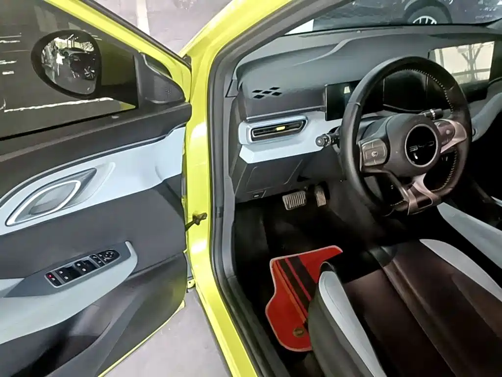 BYD Seagull — миниатюра 16