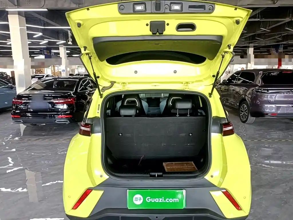BYD Seagull — миниатюра 19