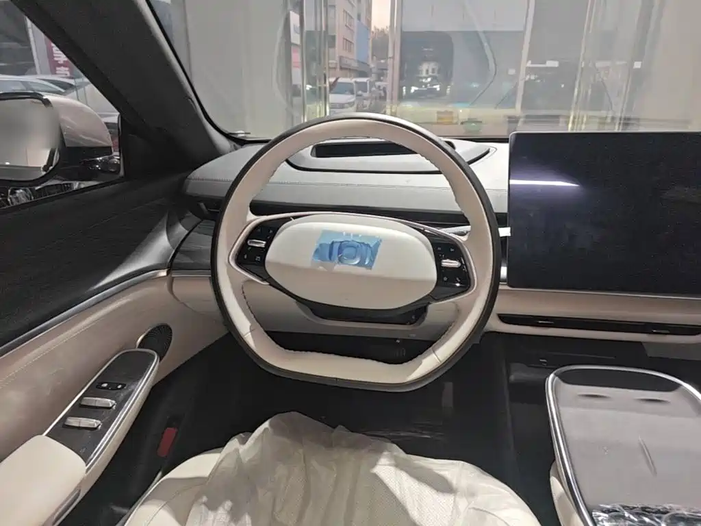 Qiyuan Qiyuan A07 — миниатюра 11