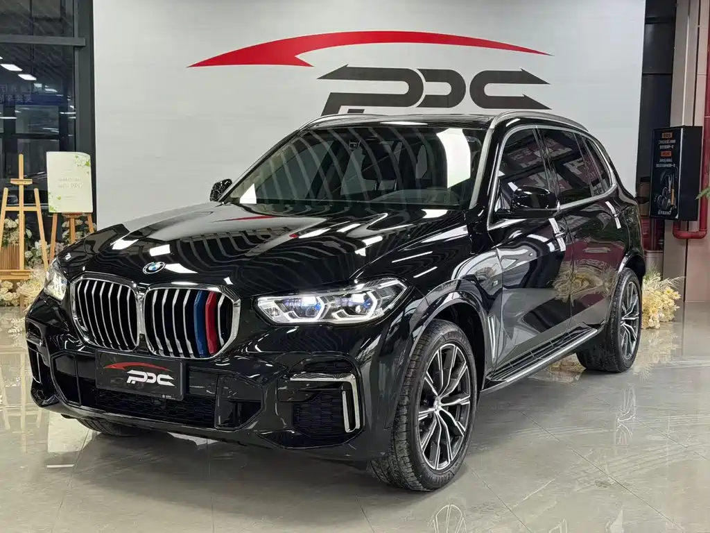 BMW X5 — фотографии объявления, Фото 3