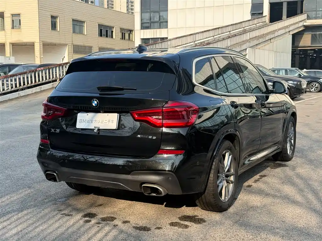 BMW X3 — миниатюра 10