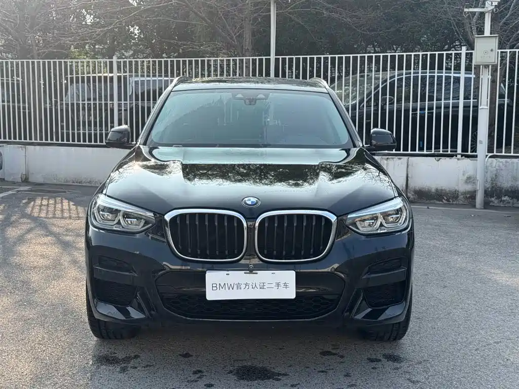 BMW X3 — миниатюра 7