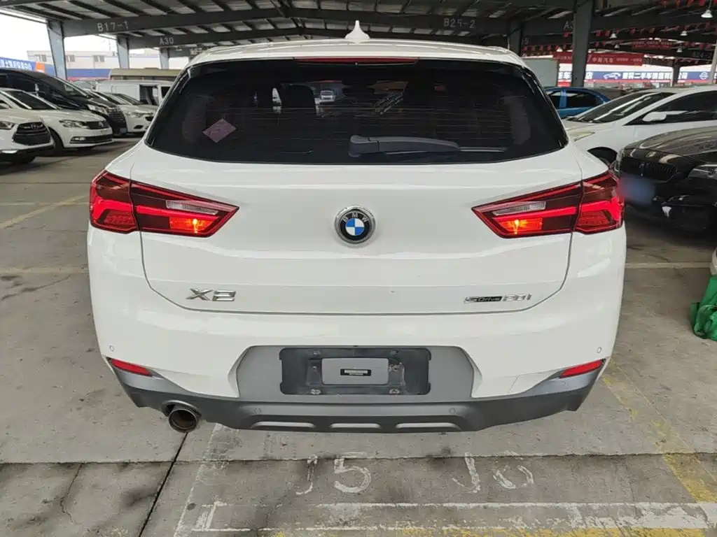 BMW X2 (Import) — миниатюра 6