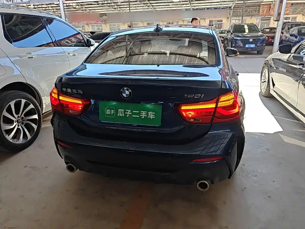 BMW 1 Series — миниатюра 6