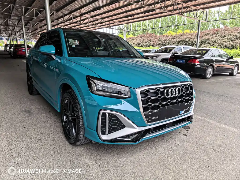 Audi Q2L 2021 35 TFSI