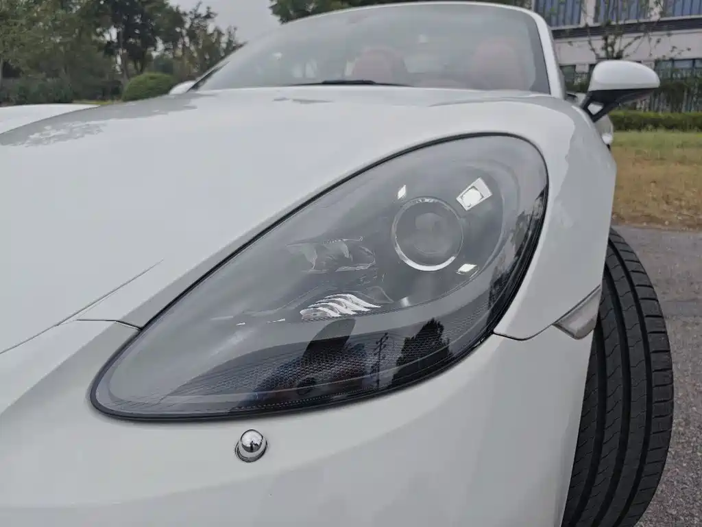 Porsche 718 — миниатюра 16