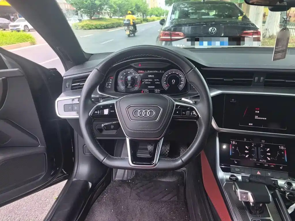 Audi A7L 2024 45 TFSI quattro