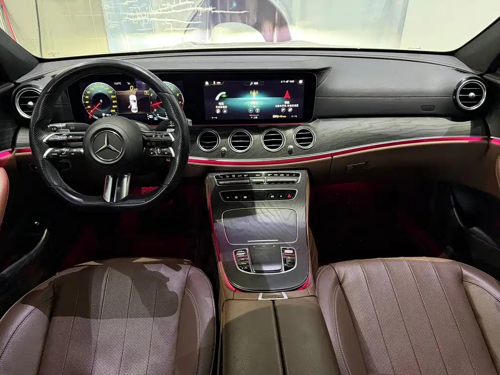Mercedes-Benz E-Class E 2021 E 260 Fashion Sport