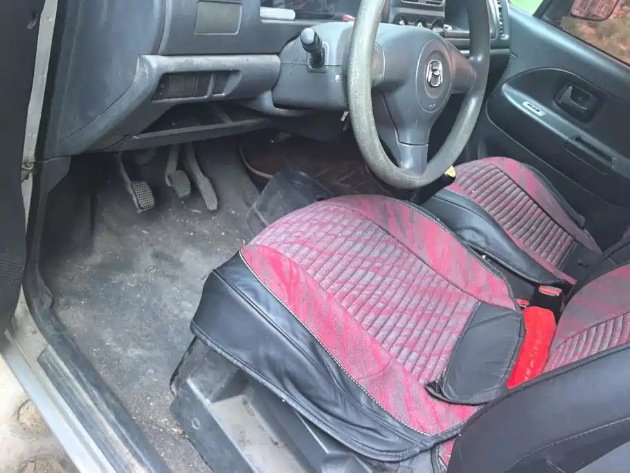 Suzuki Wagon R — миниатюра 9