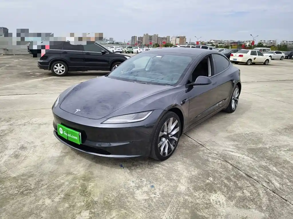 Tesla Model 3 — миниатюра 2