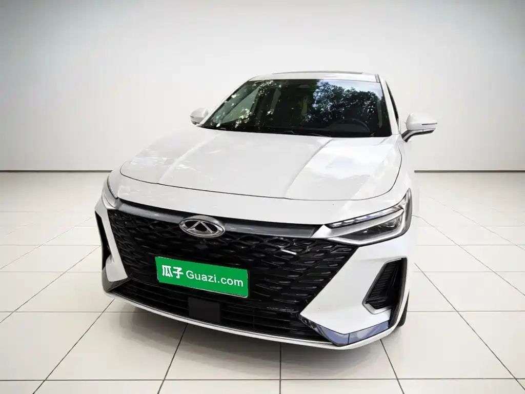 Chery Arrizo 8 — миниатюра 2