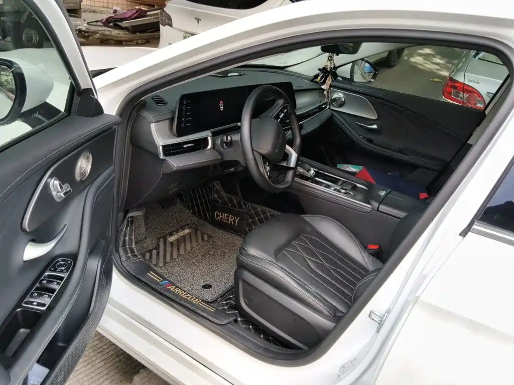 Chery Arrizo 8 — миниатюра 12