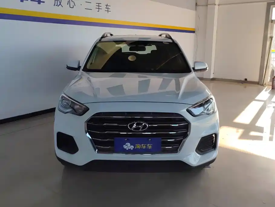 Hyundai ix35 — миниатюра 2