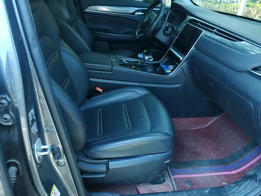 GAC Motor GS4 Plus — миниатюра 8