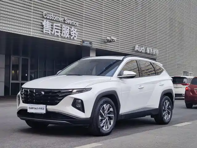 MODERN TUCSON 2022