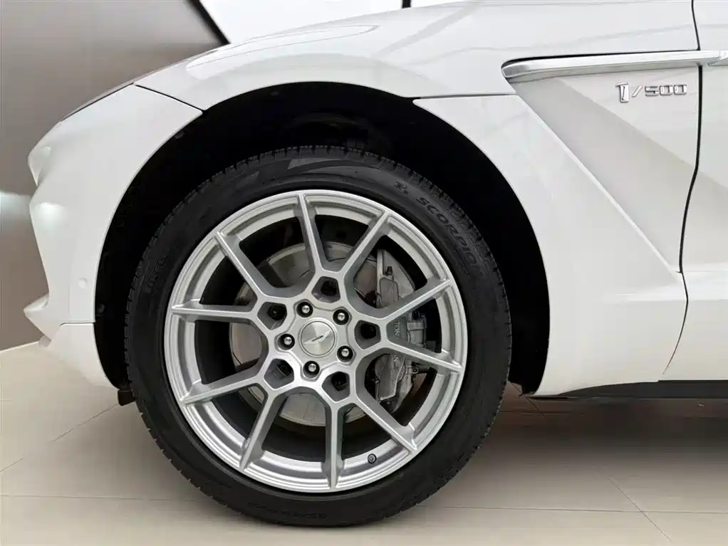 Aston Martin DBX Debut Limited Edition, фото 14