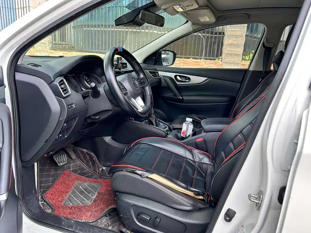 Nissan Qashqai 2022 2.0L CVT XV Prem.Pro Luxury