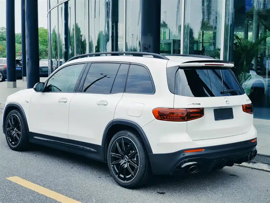 Mercedes-Benz GLB A MG 2024 AMG GLB 35 4MATIC