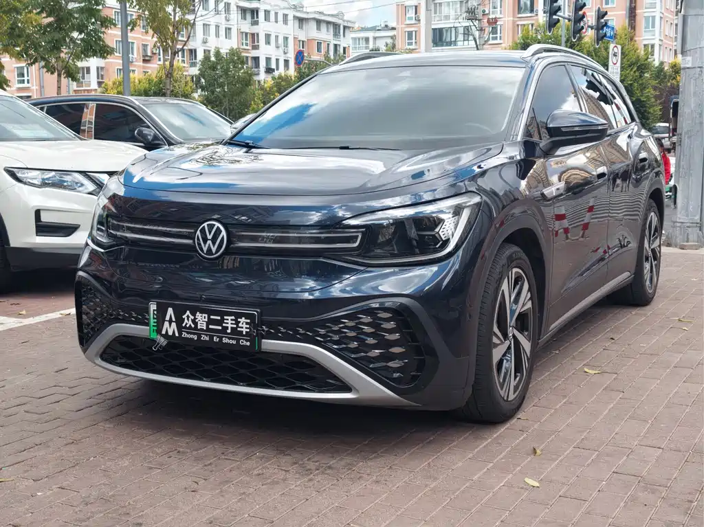 Volkswagen ID.6 Crozz