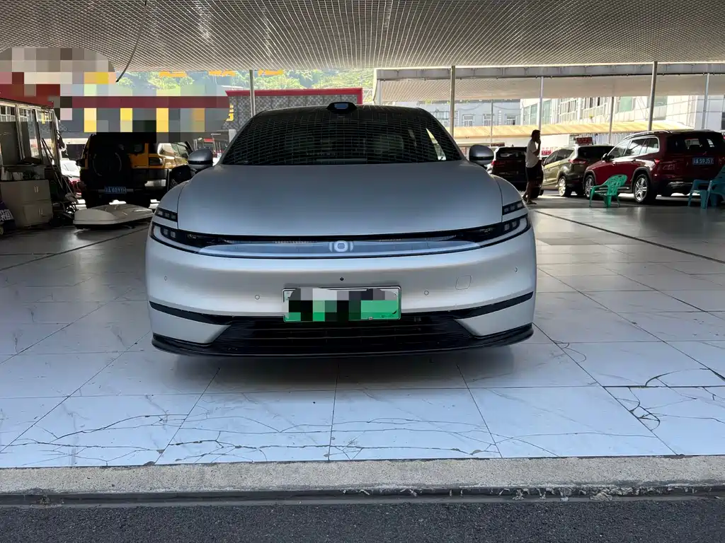 Qiyuan Чанг Кай A06 — миниатюра 2