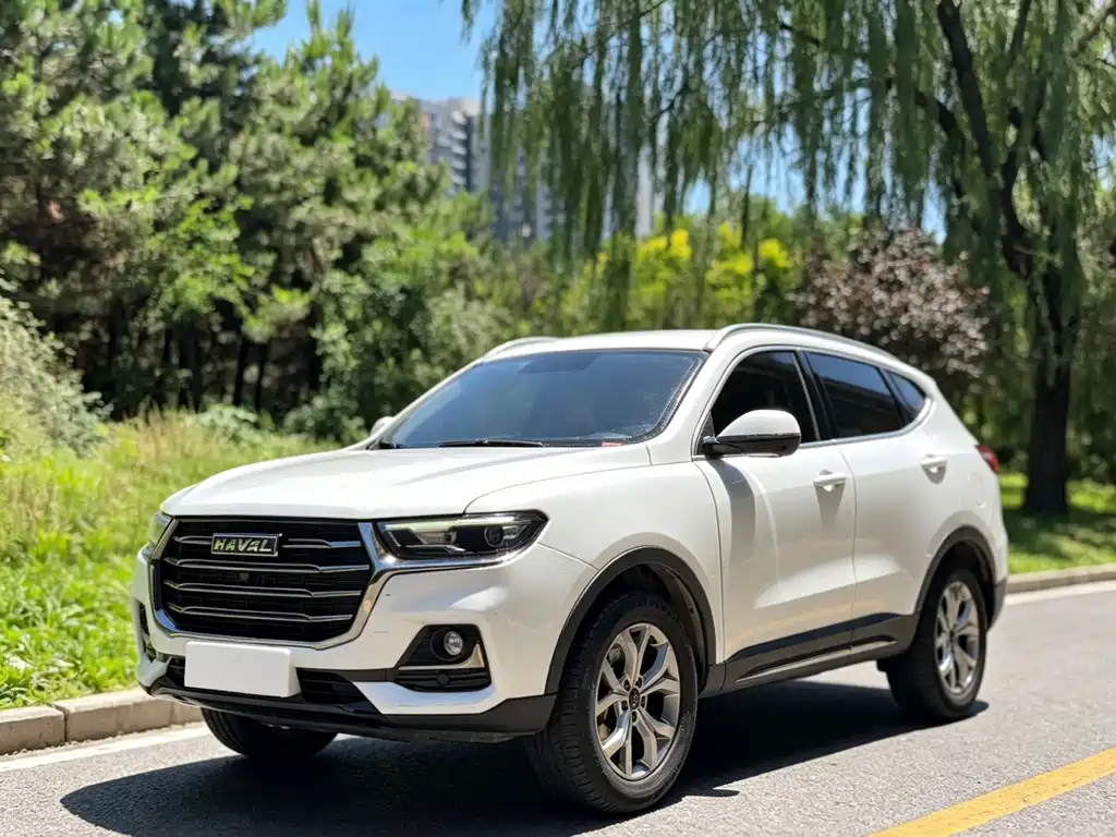Haval H6 2021 National Trend Edition 1.5GDIT Auto Champion Edition