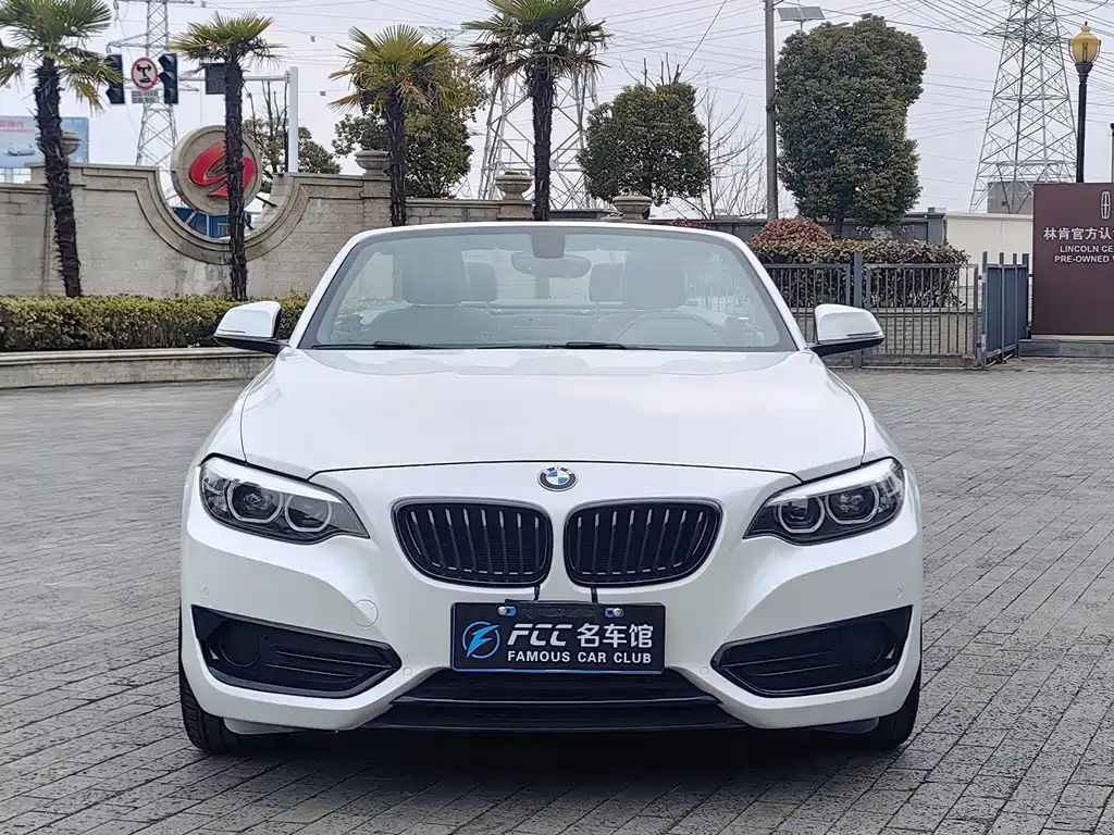 BMW 2 SERIES