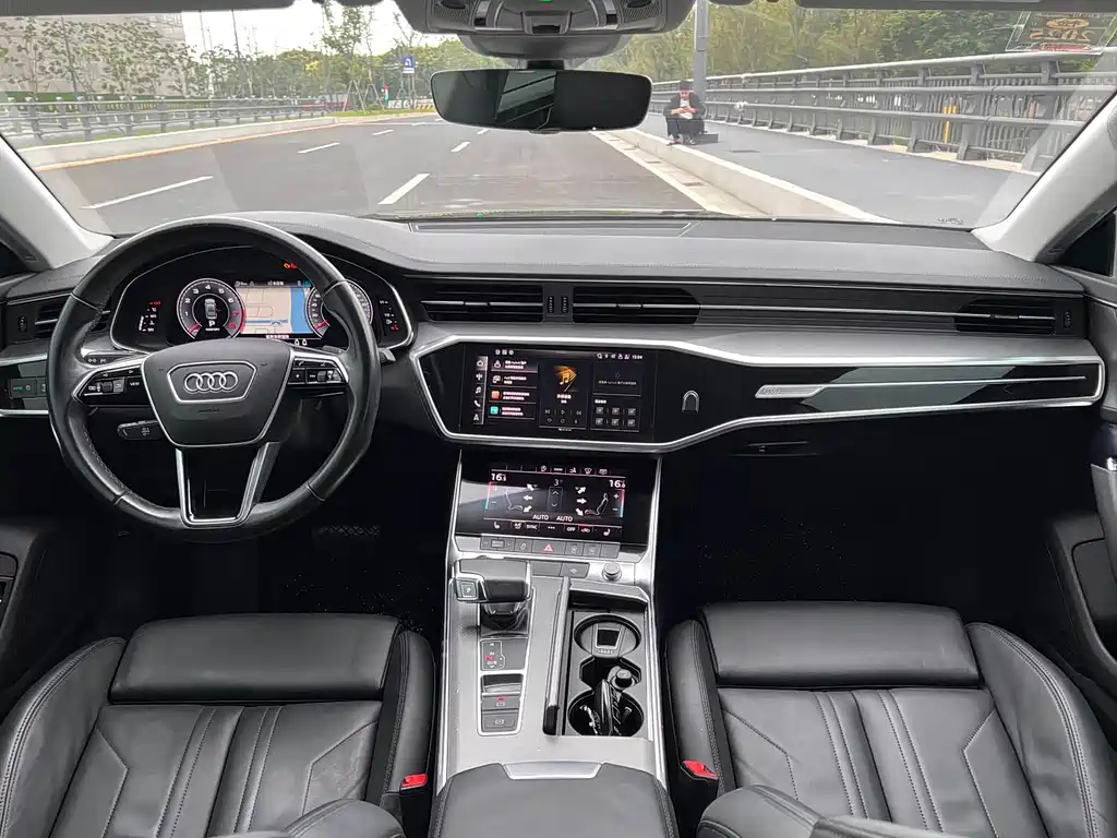 Audi A7 — миниатюра 6