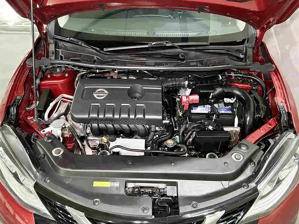 Nissan Tiida 2016 1.6L CVT
