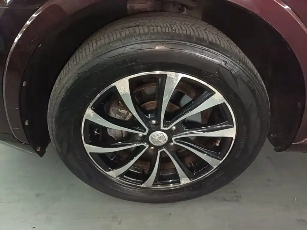 Zotye Zotye SR7 — миниатюра 23