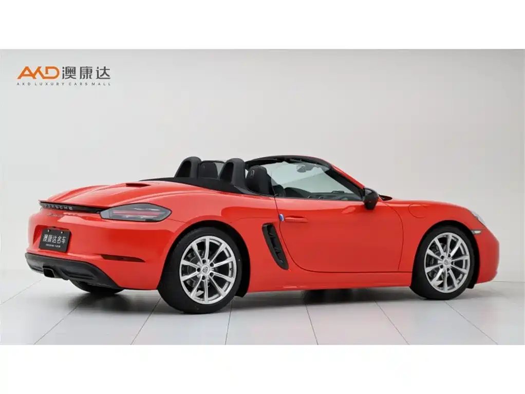 Porsche 718 — миниатюра 3