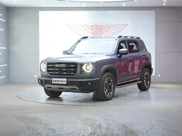 HAVAL BIG DOG 2022