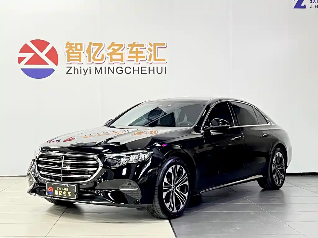 Mercedes-Benz E-Class E 2025 E 300 L Luxury