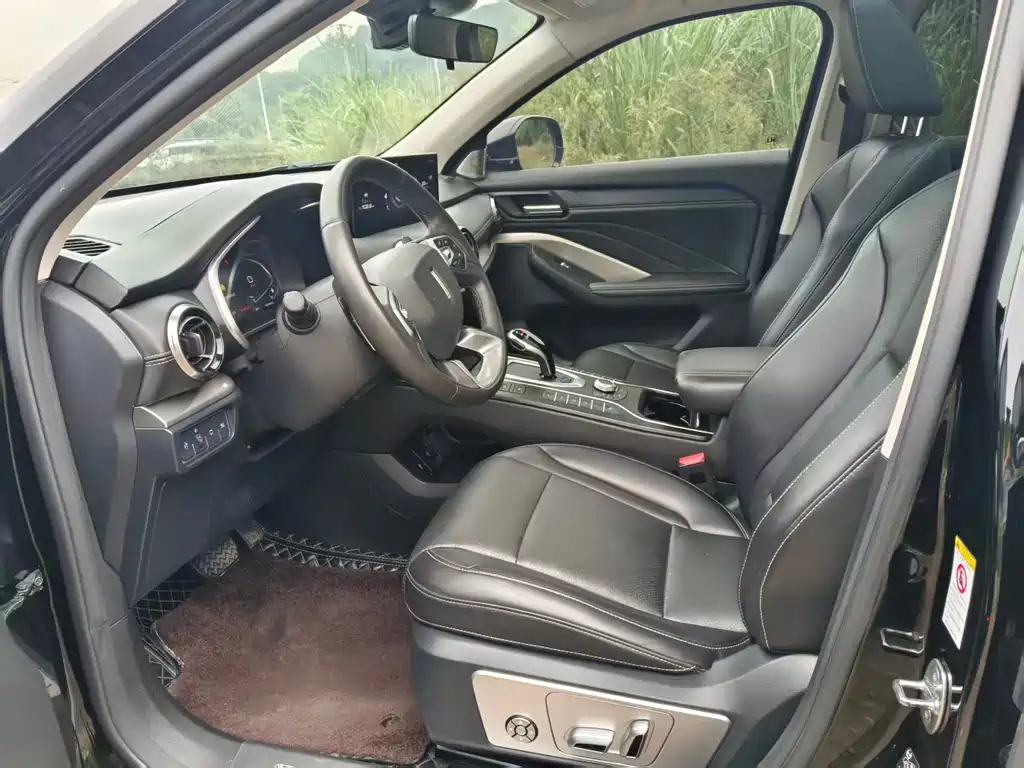 Wey Wey VV6 — миниатюра 4