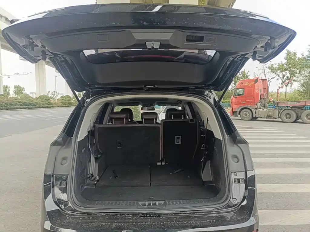 Jetour X90 PLUS — миниатюра 19