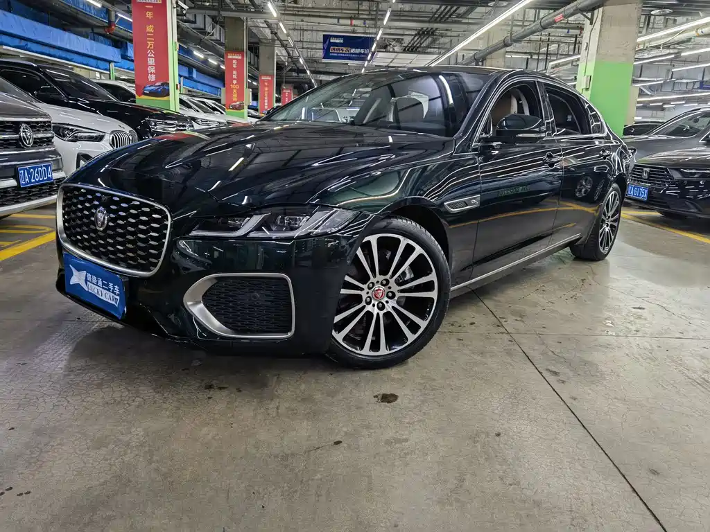 JAGUAR XFL