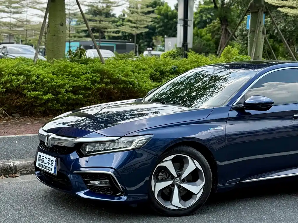 Honda Inspire — миниатюра 5