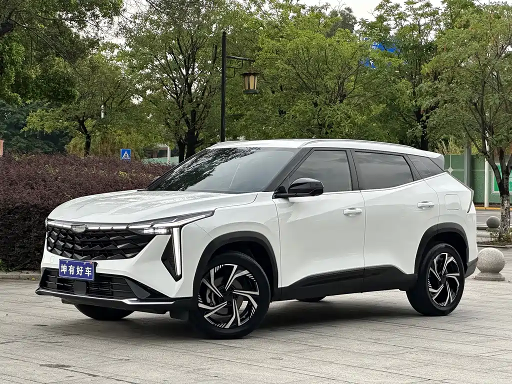 Geely Atlas (Boyue) 2023 Bo Plus COOL 1.5TD Connected +