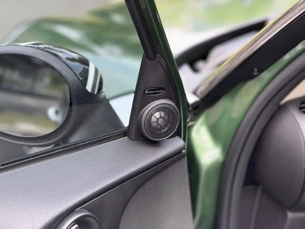 MINI Mini Paceman — миниатюра 12