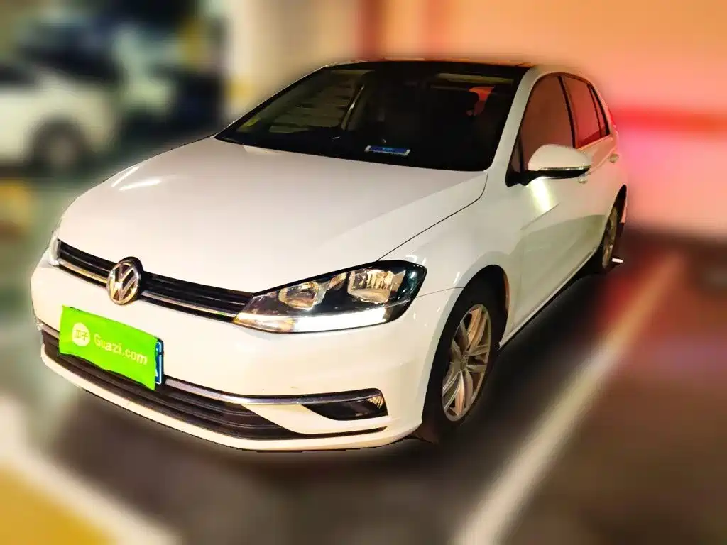 Volkswagen Golf 2019 280TSI DSG Comfort Type China VI