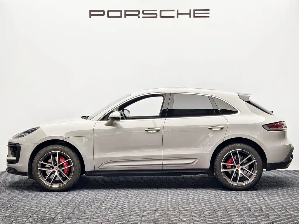 Porsche Macan 2022 Macan S 2.9T