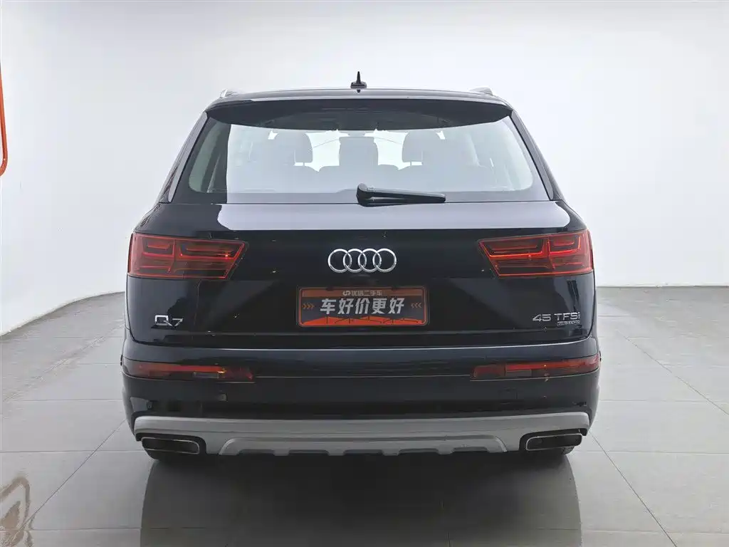 Audi Q7 2018 45 TFSI
