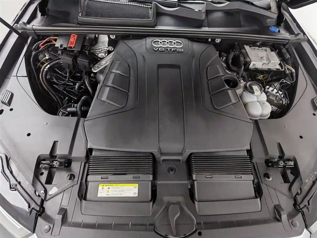 Audi Q7 2018 45 TFSI