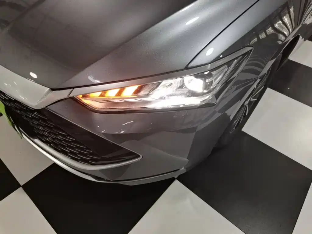 BYD Qin PLUS — миниатюра 24