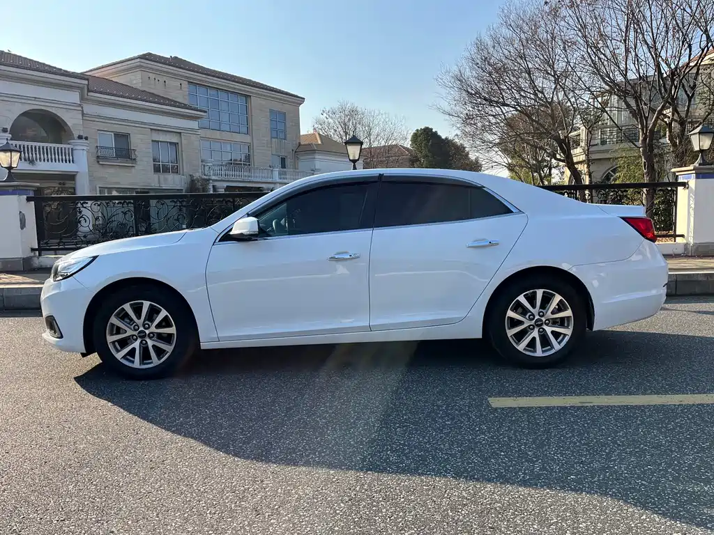 Chevrolet Malibu 2018 530T AT Luxury