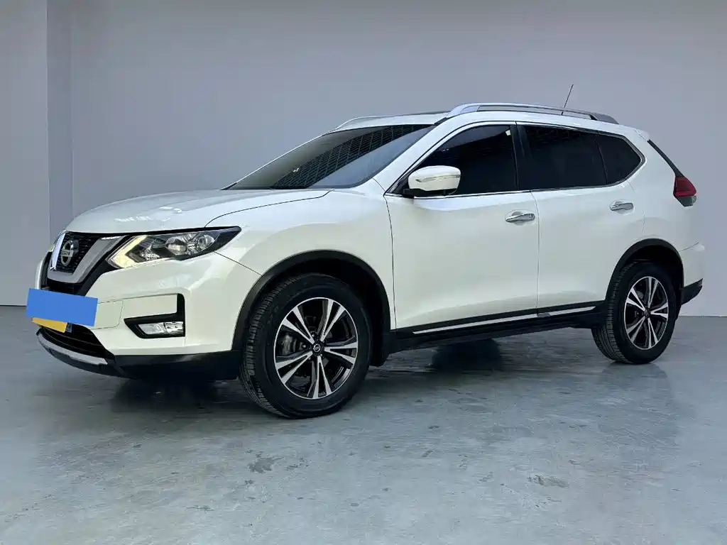 NISSAN QIJUN