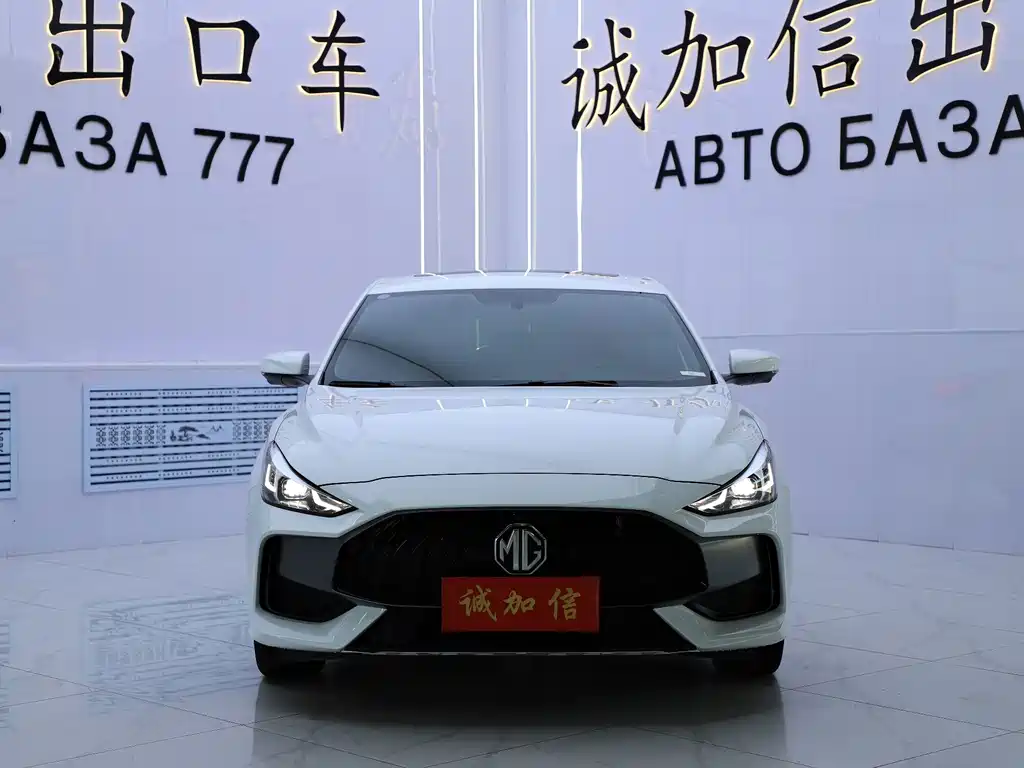 MG MG5 — миниатюра 2