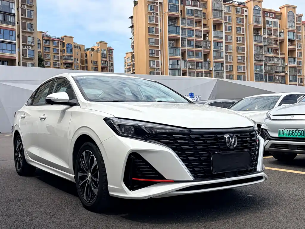 Changan Eado 2022 PLUS NE 1.4T GDI DCT Flagship