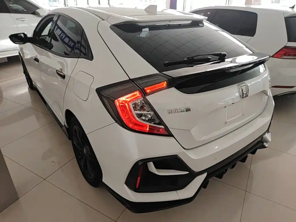 Honda Civic — миниатюра 5